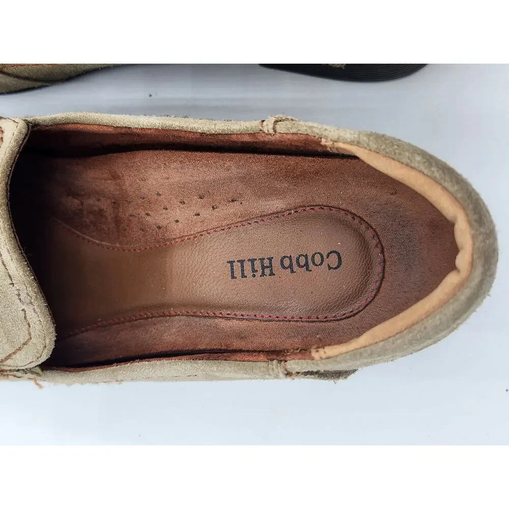 Cobb Hill Women's Crosbie Moc‎ Loafer Size 8.5
